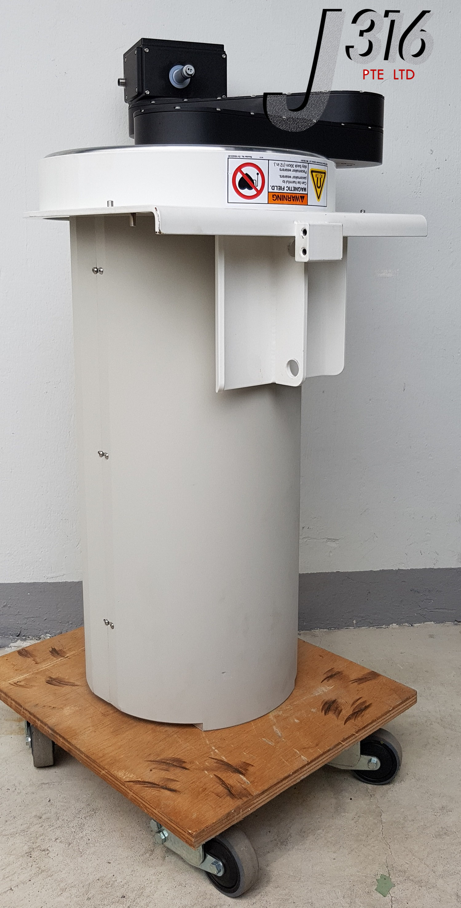 専用12② 5903 BROOKS AUTOMATION ROBOT ATR8 DRV 8.3 WAFER TRANSFER 115937 | eBay